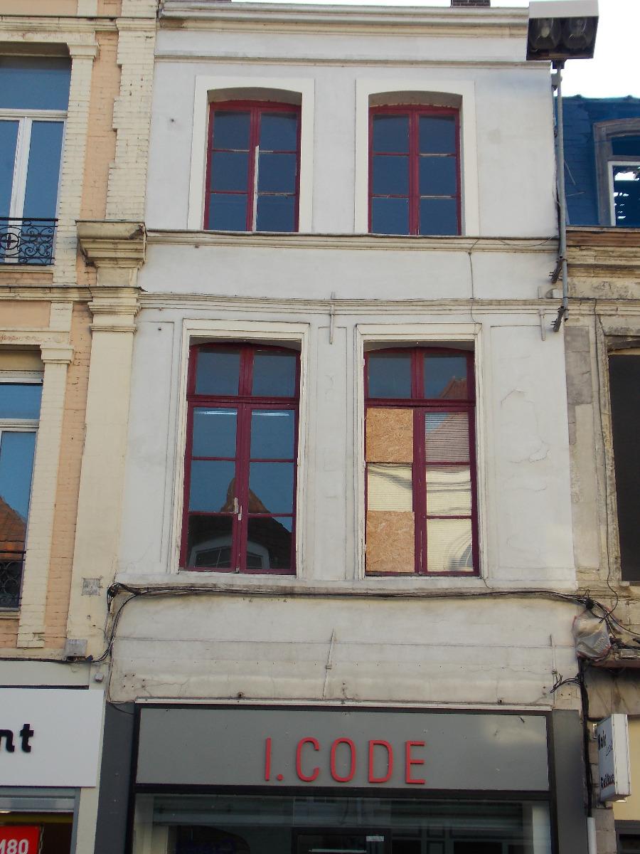 Remplacement et retaille des encadrements des fenêtres