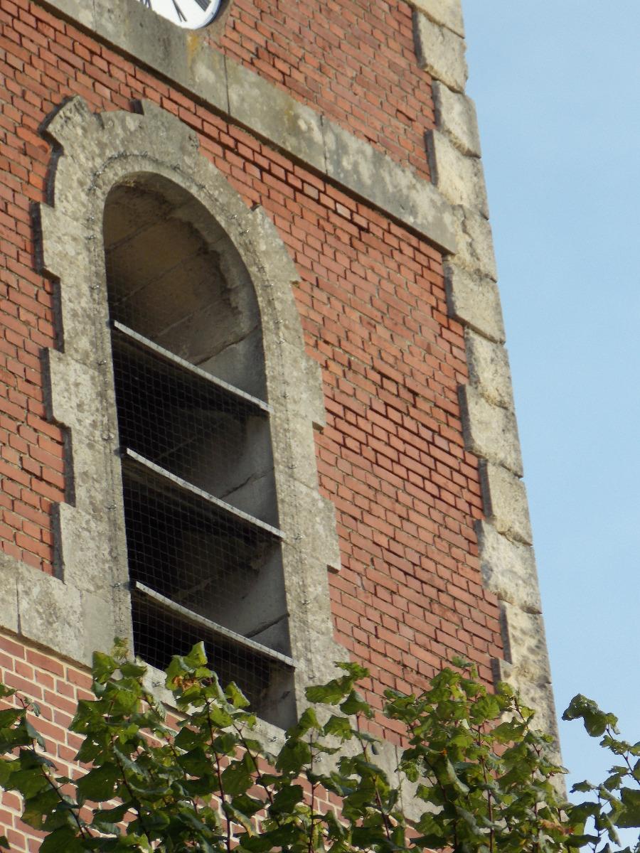 Remplacement des éléments en pierre