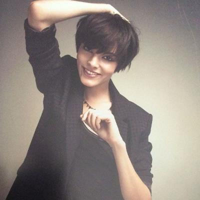 Coupe de cheveux femme