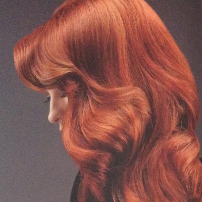 coupe de cheveux - teinture