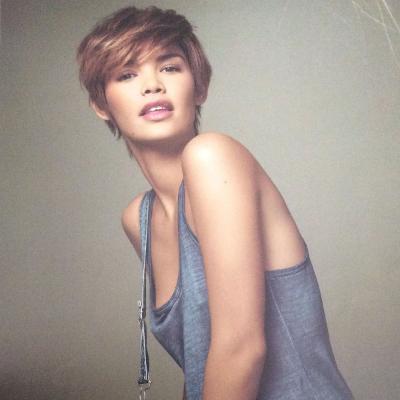 Coupe de cheveux femme