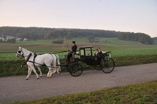 Hochzeitsfahrten