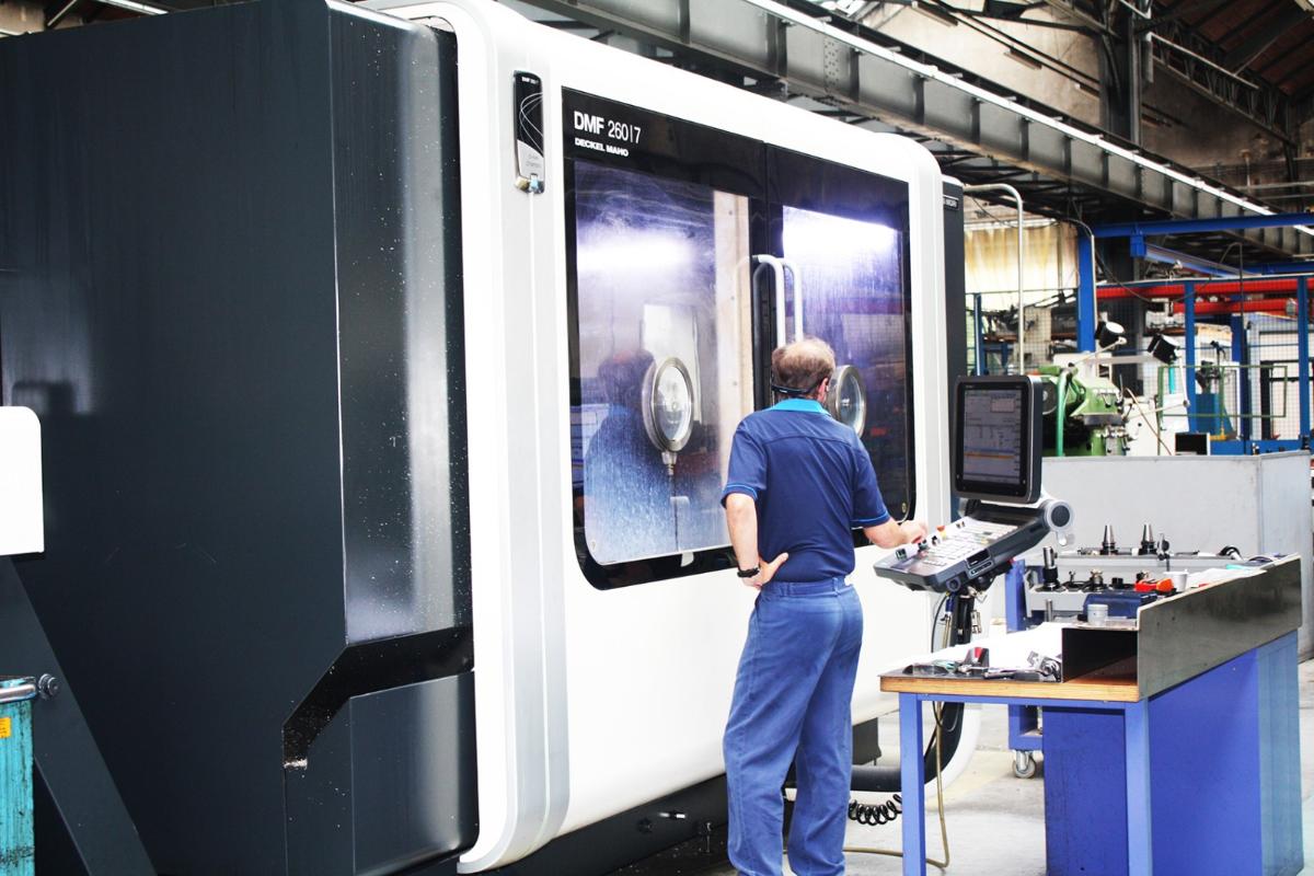 Opérateur Machine-outil chez HAMECA SAS  à Richwiller près de Mulhouse