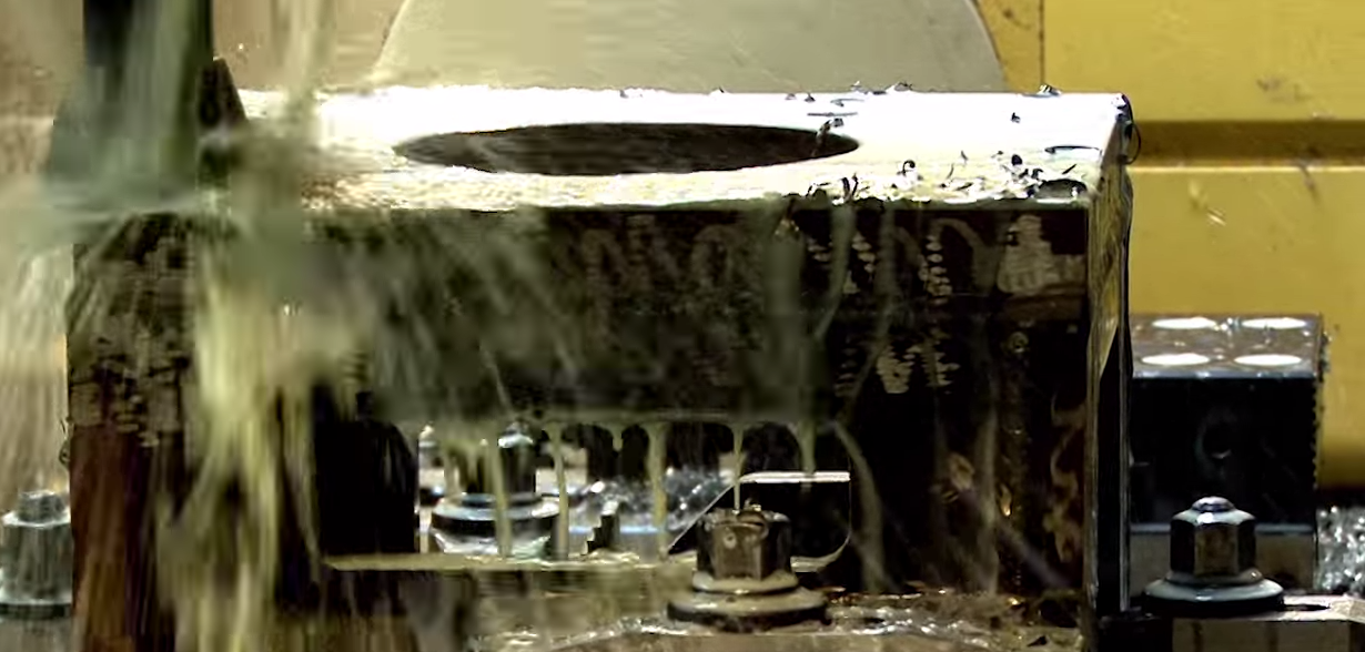 réalisation de pièces unitaires avec HAMECA SAS  à Richwiller