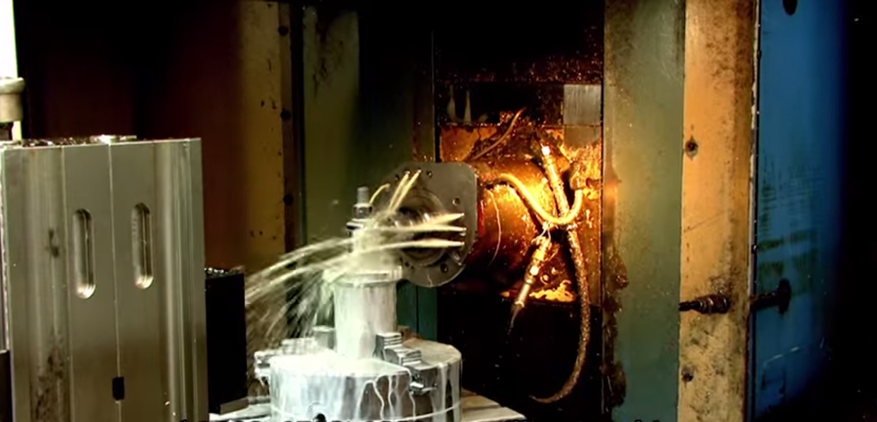 Rectification d'usinage avec HAMECA SAS  à Richwiller près de Mulhouse