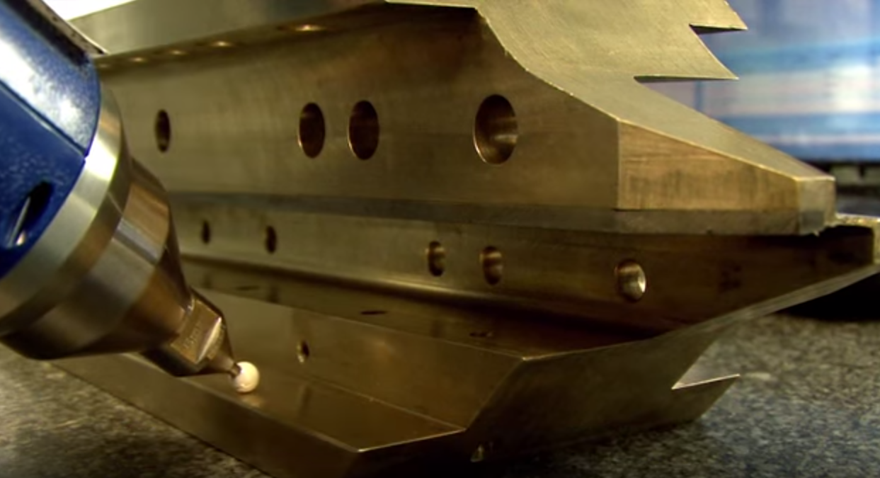 Dispositifs d'usinage par HAMECA SAS  à Richwiller près de Mulhouse