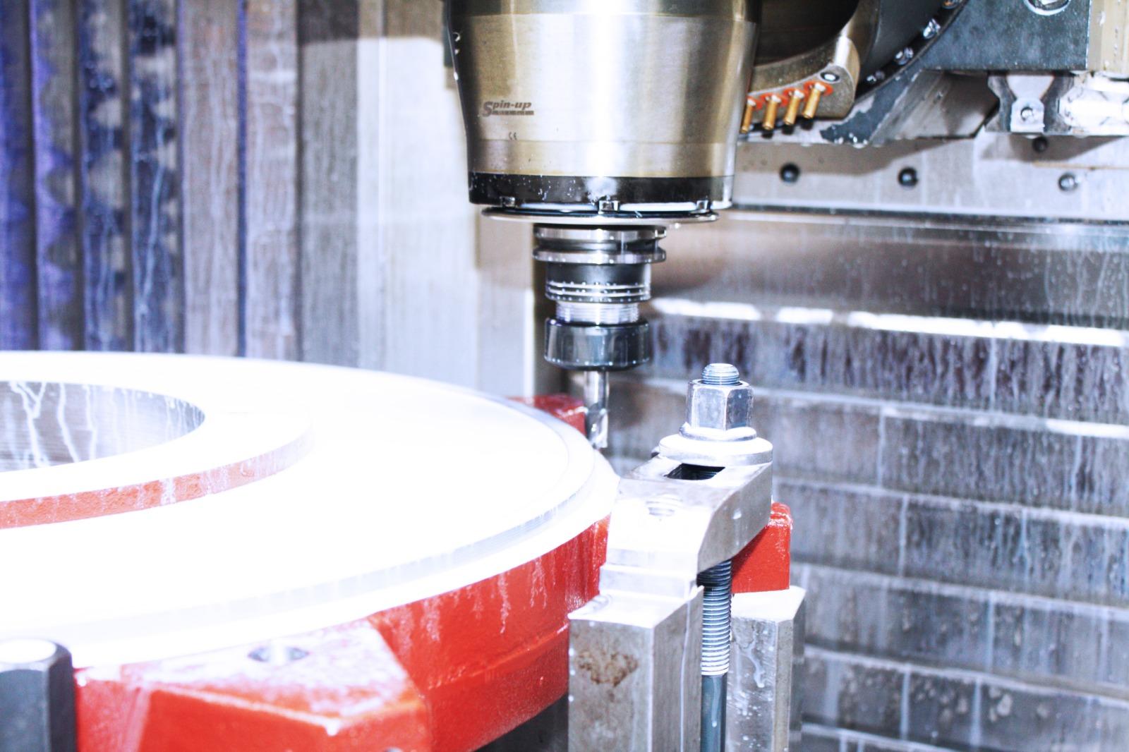 Machine-outil chez HAMECA SAS  à Richwiller près de Mulhouse