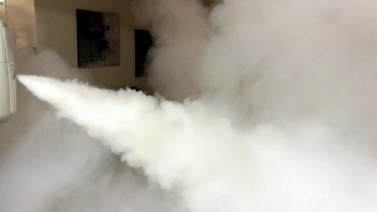 Générateur de brouillard