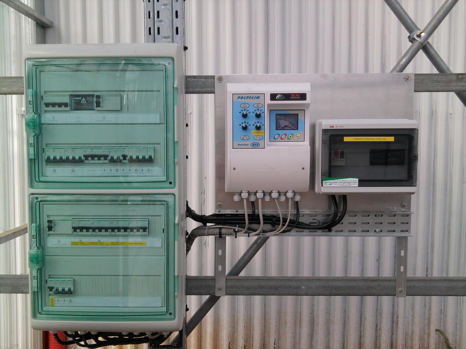 Régulateur de climat