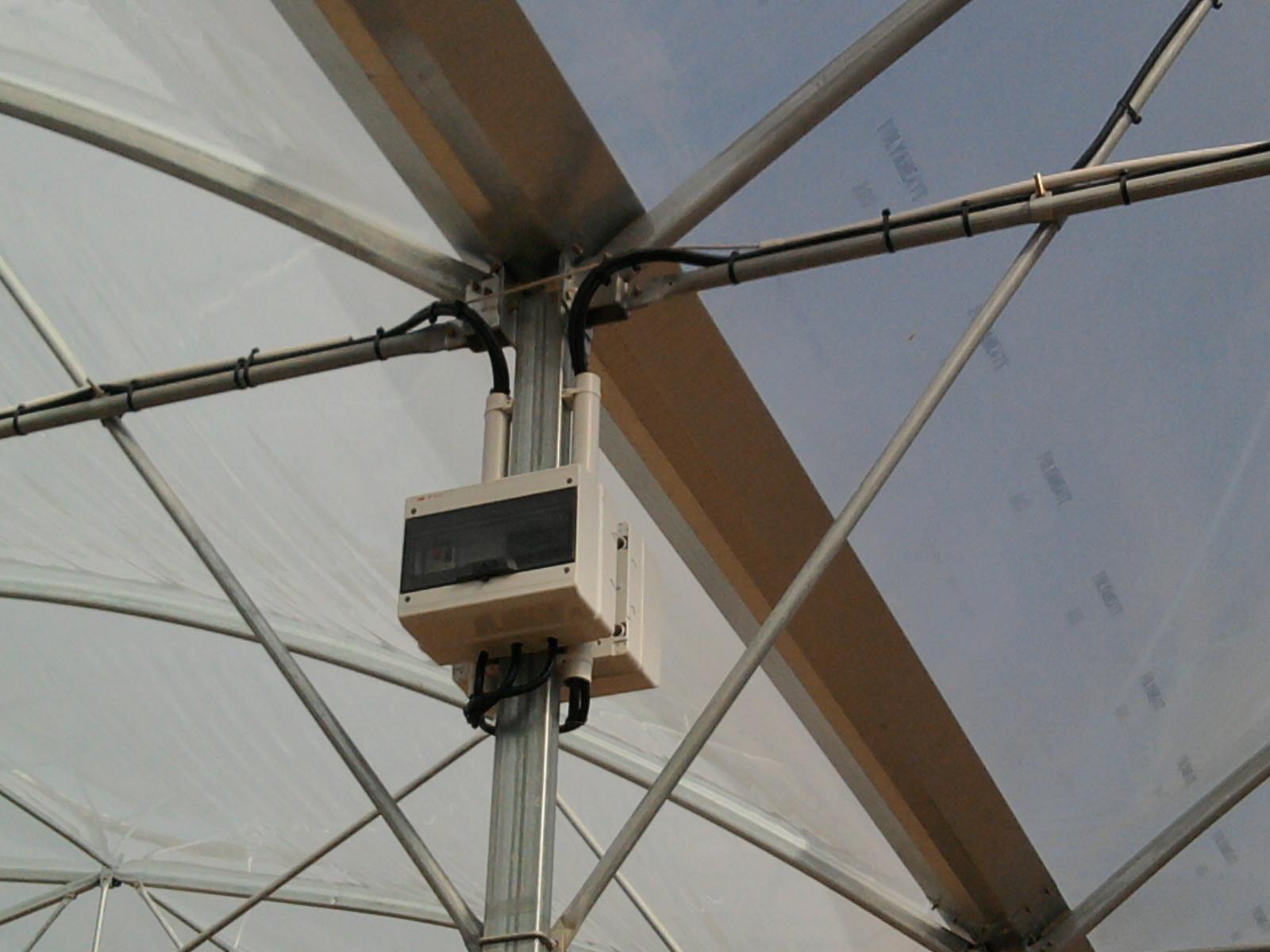 Coffret motoréducteur