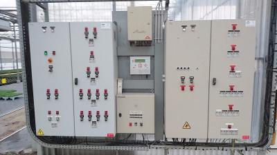 Armoires électrique