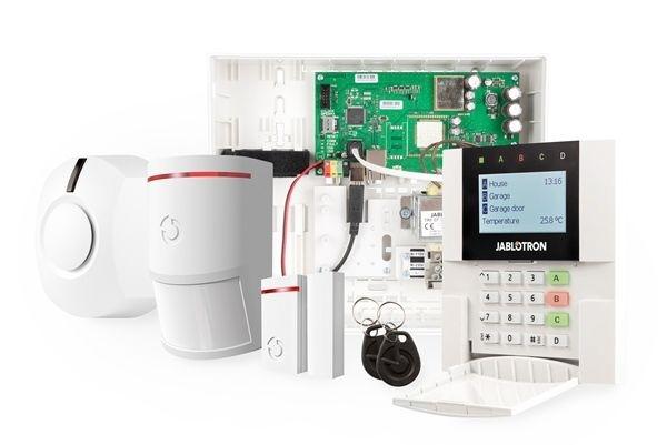 Alarme JABLOTRON