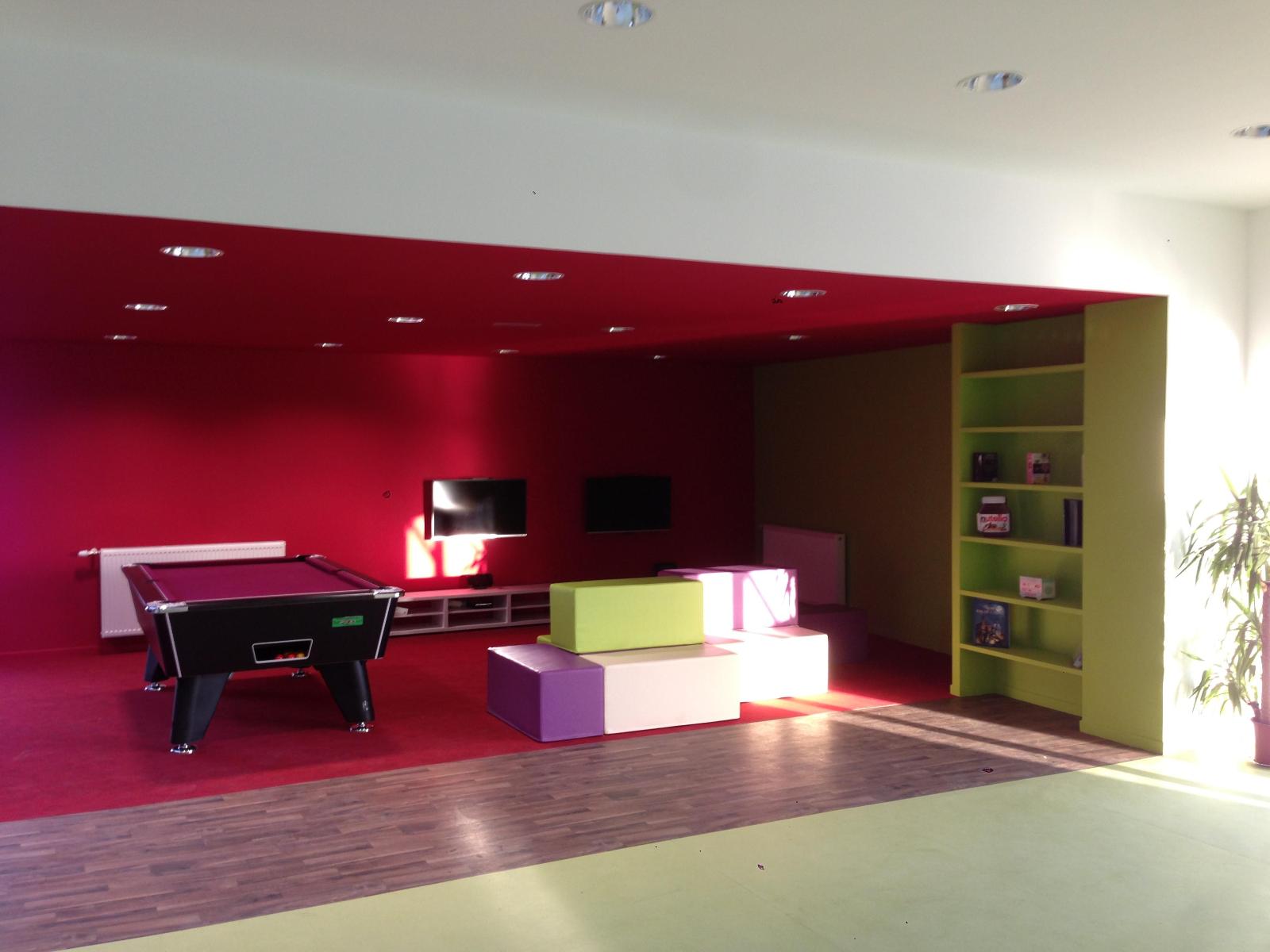 Quali'Peinture Roubaix : Peinture revêtement - parquet