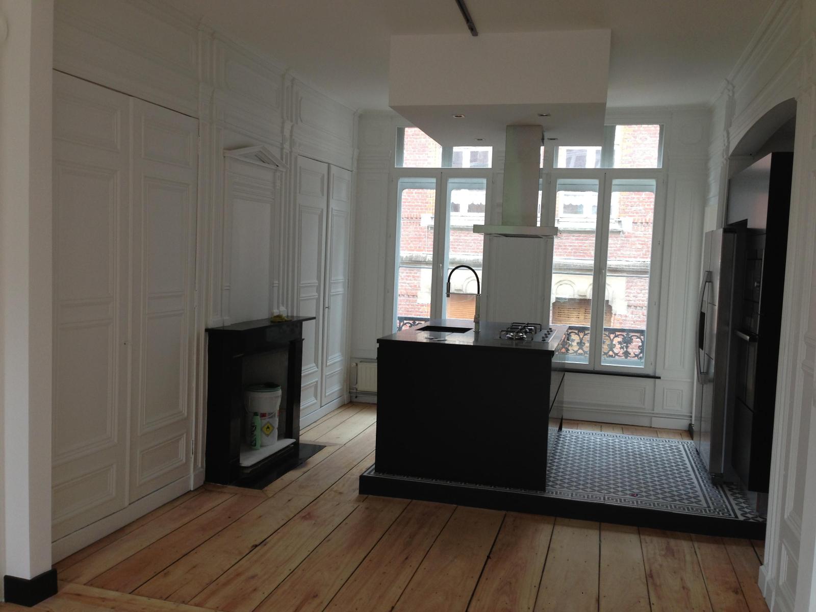 Quali'Peinture Roubaix : Peinture revêtement -  parquet