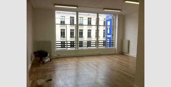 Quali Peinture Roubaix : Peinture parquet