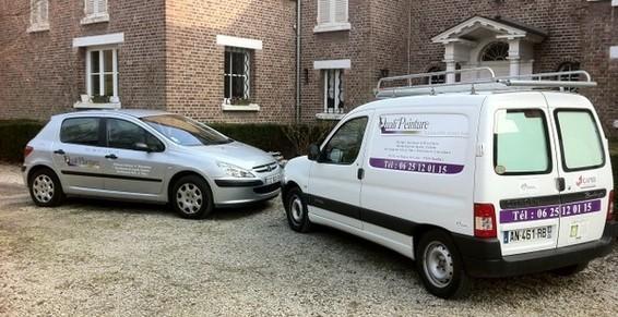 Quali Peinture Roubaix : Peinture ravalement