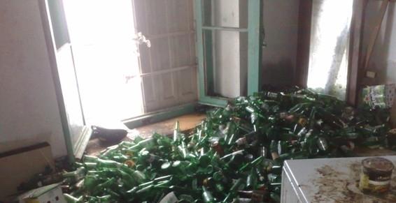 Evacuation et désinfection - Carcassonne