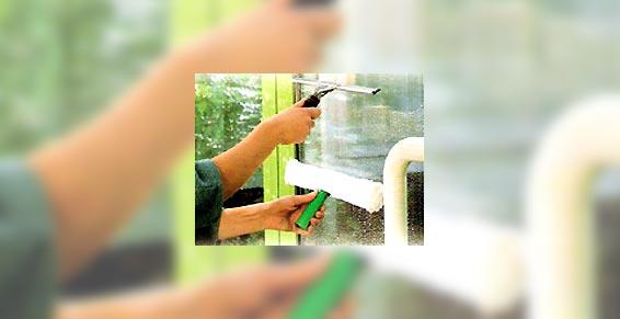 Société de nettoyage - Carcassonne - Nettoyage des vitres