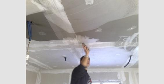 Nettoyage après sinistres - intervention sur surface non étanche