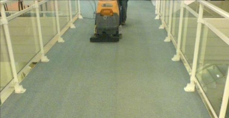 Nettoyage et désinfection des moquettes - Carcassonne