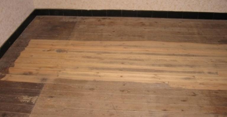 poncage nettoyage decapage sols et parquets - Carcassonne