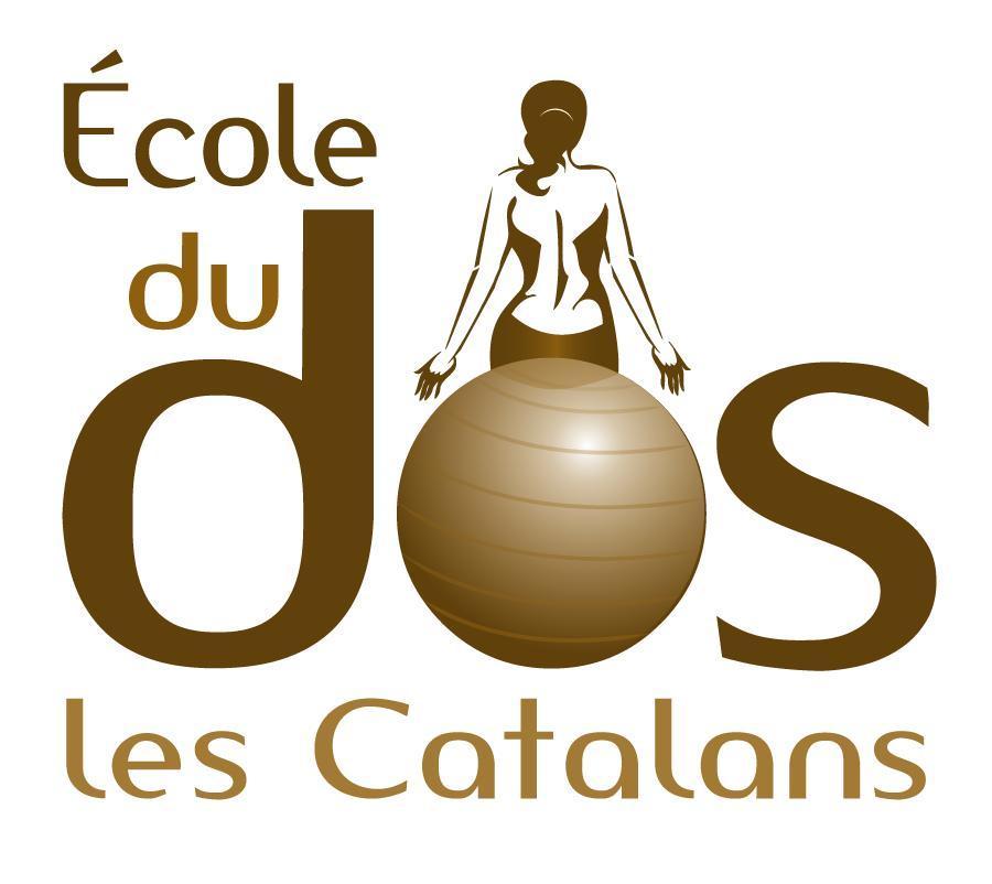 Affiche Ecole du dos - les Catalans