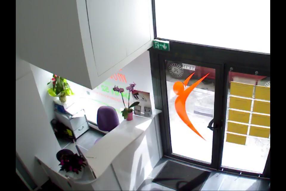 Accueil du cabinet Dans le mouvement