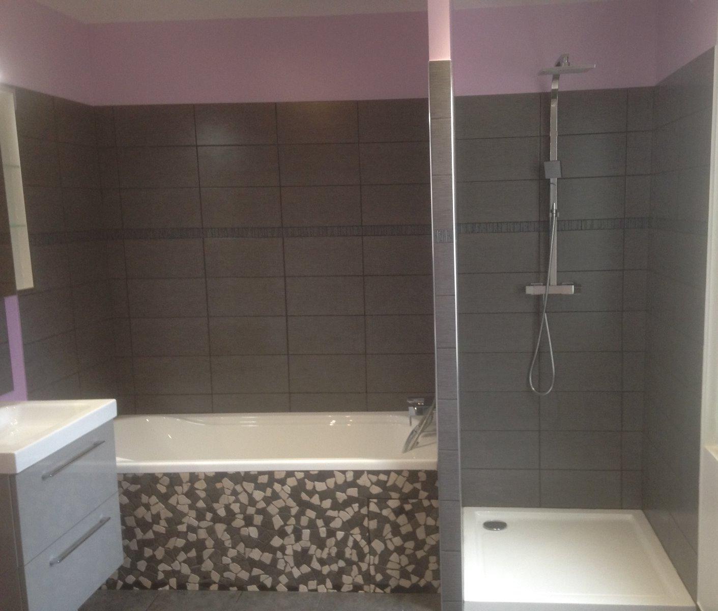 Réalisation peinture & carrelage