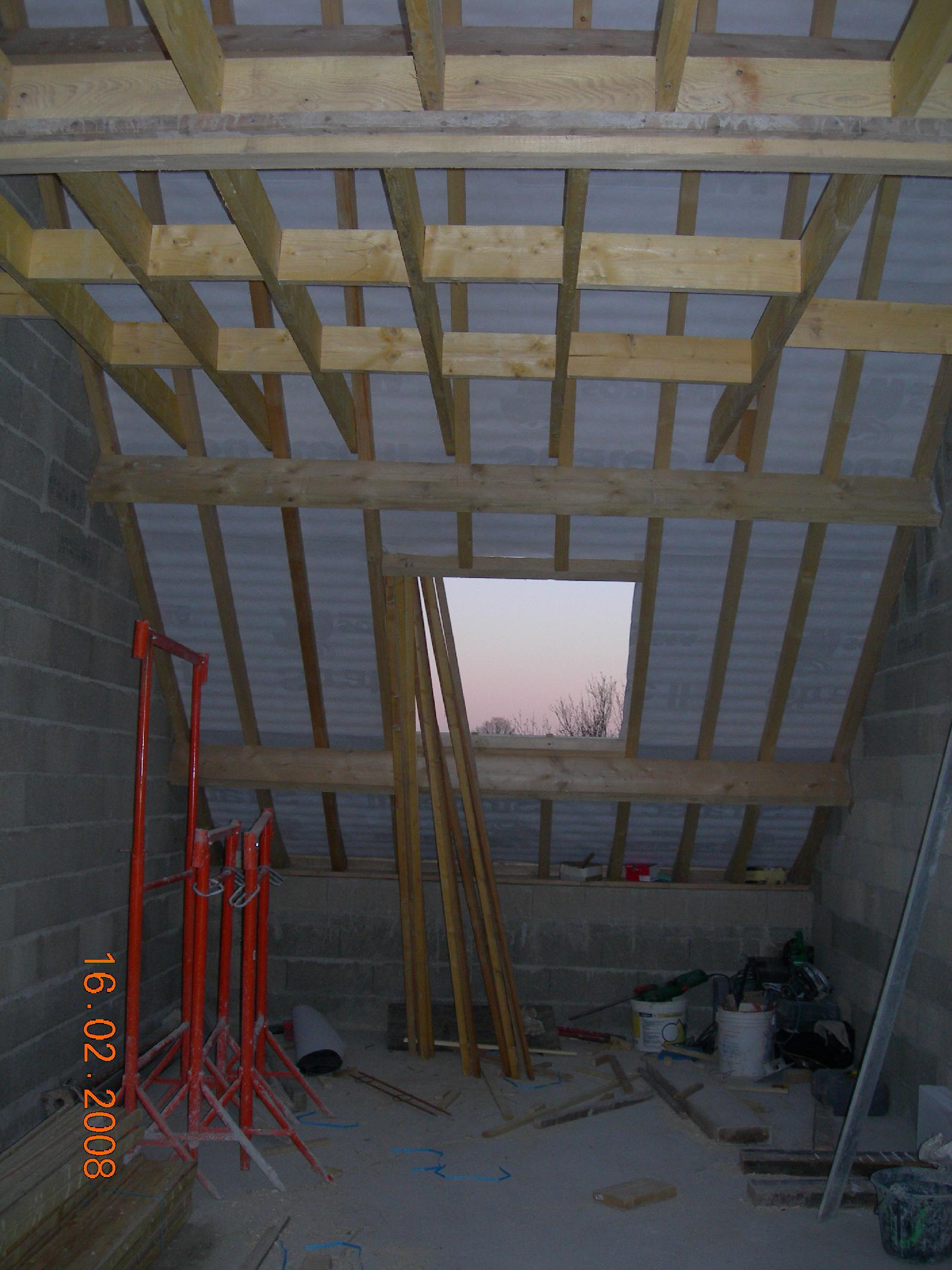 Ecran de sous-toiture