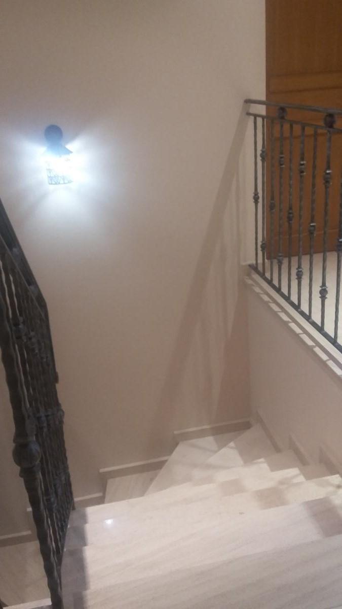 Escalier en pierre naturelle