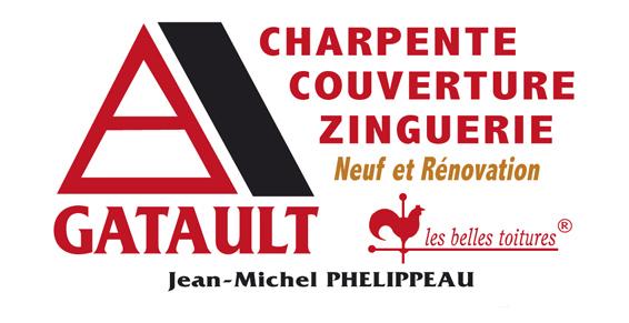 SARL Gatault à Yzeures-sur-Creuse - Entreprise de charpente Couverture