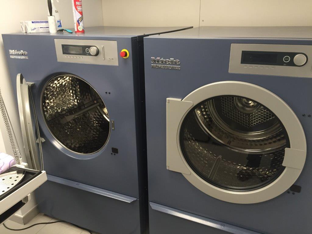 Blanchisserie Isère