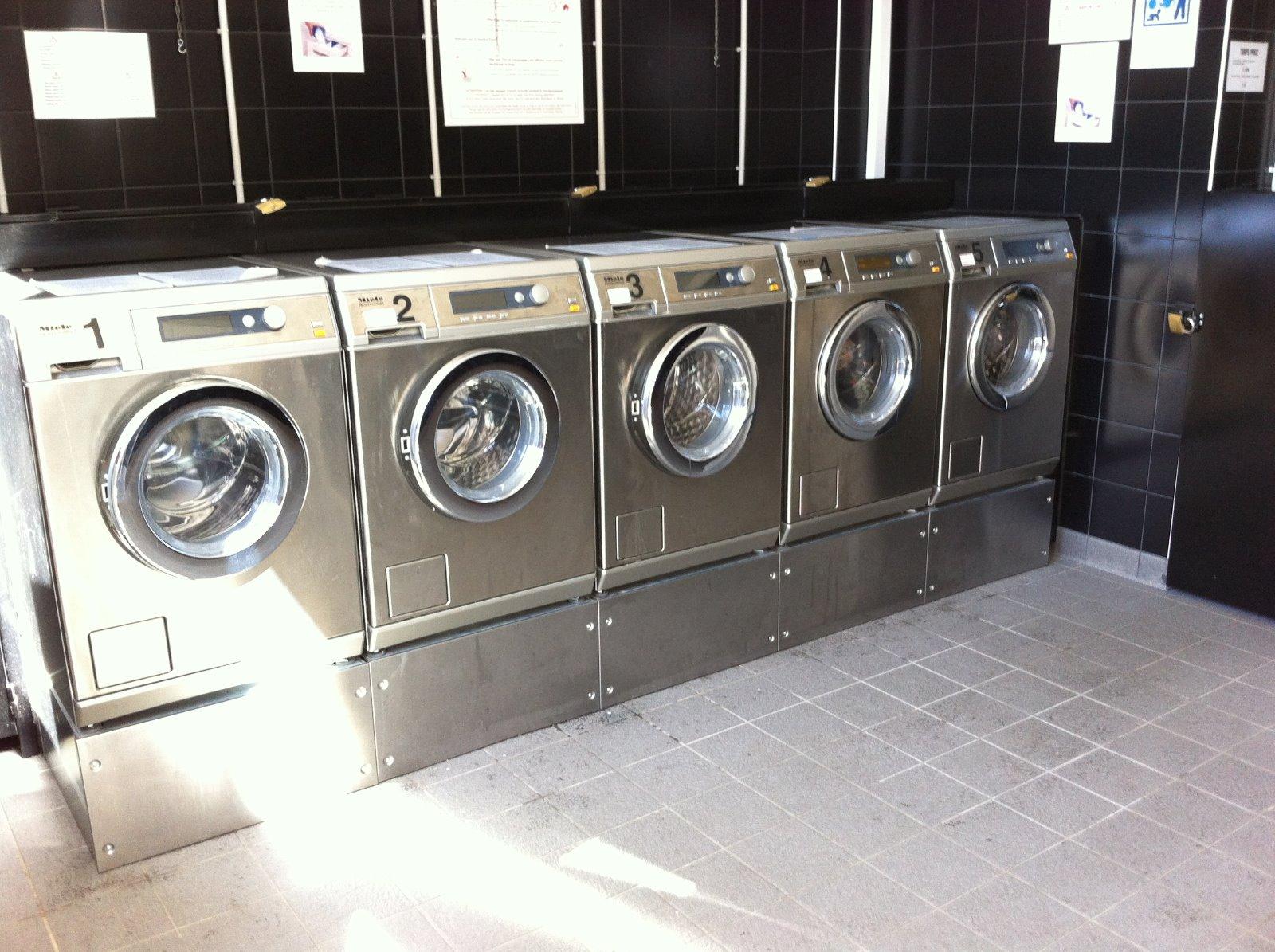 Laverie Résidence Etudiante Isère