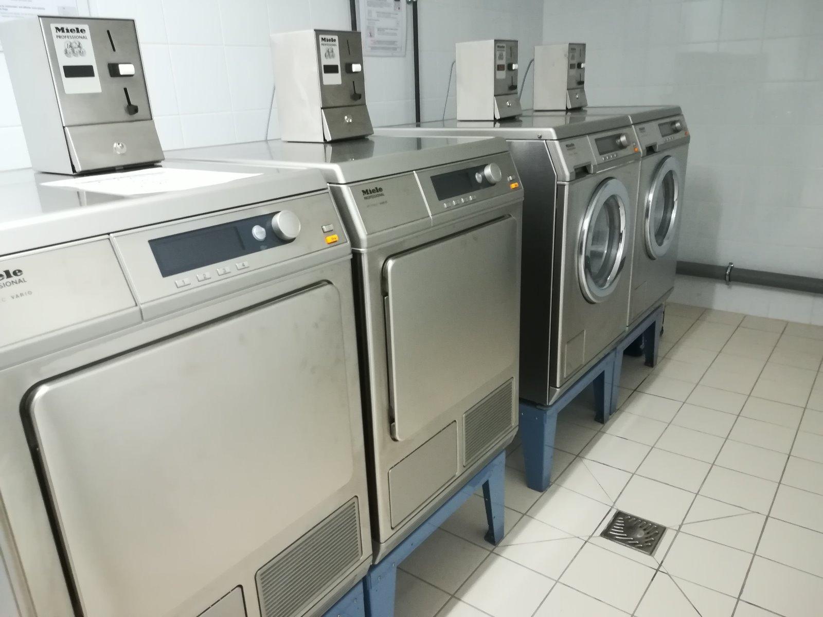 Laverie Résidence Savoie