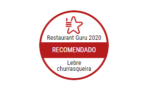 Premio Guru - Restaurante Lebre Churrasqueira