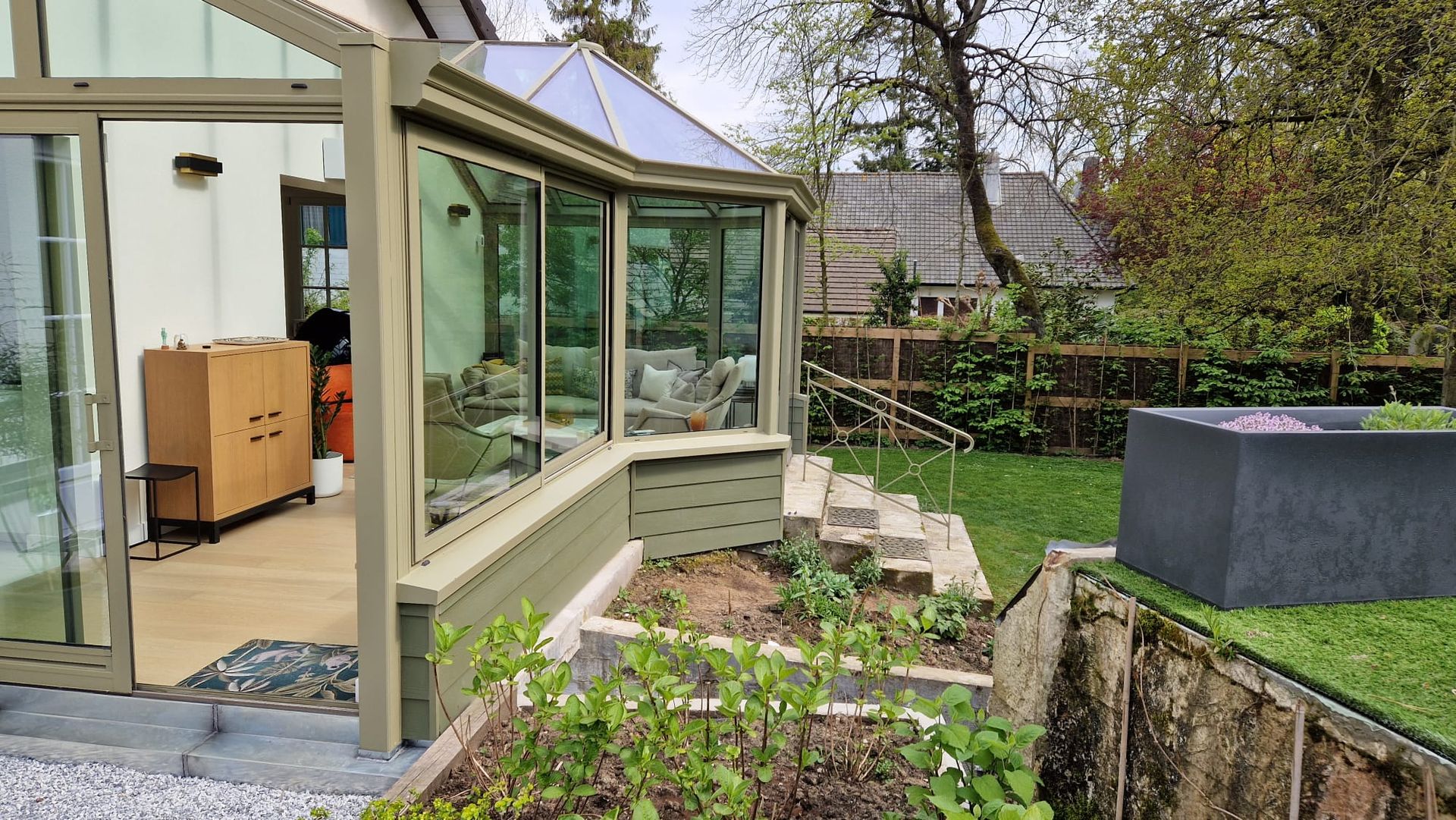 Image showcasing Beautiful Organic Modern Decor Ideas and Inspiration for 2026