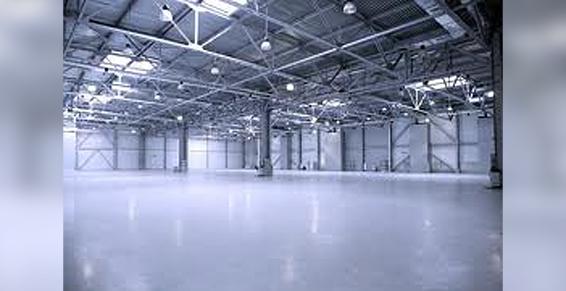 Peinture industrielle pour sols industriels - Saint Pierre des Corps