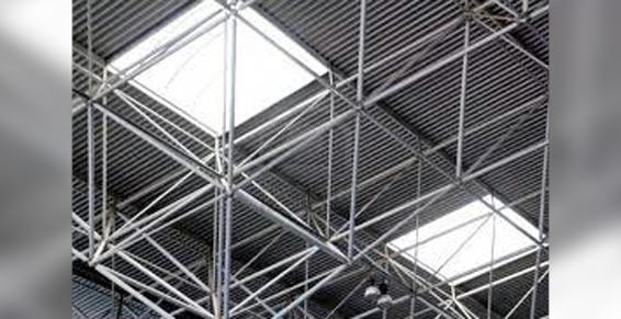 Peinture poutres - JDG Peinture Sablage