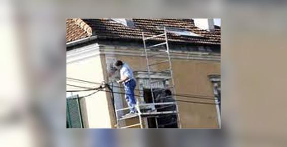 Ravalement façade - Saint Pierre des Corps