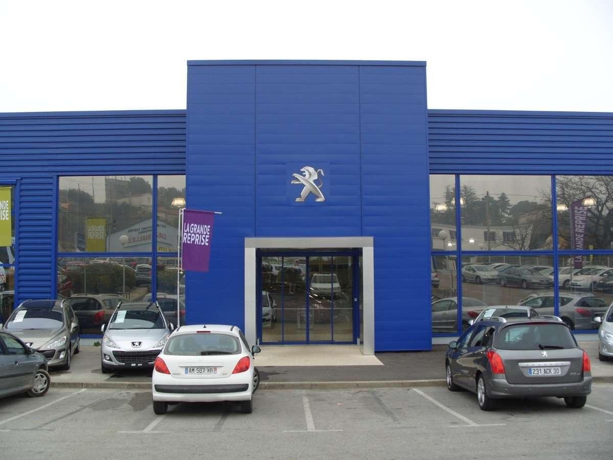 Peugeot à Alès