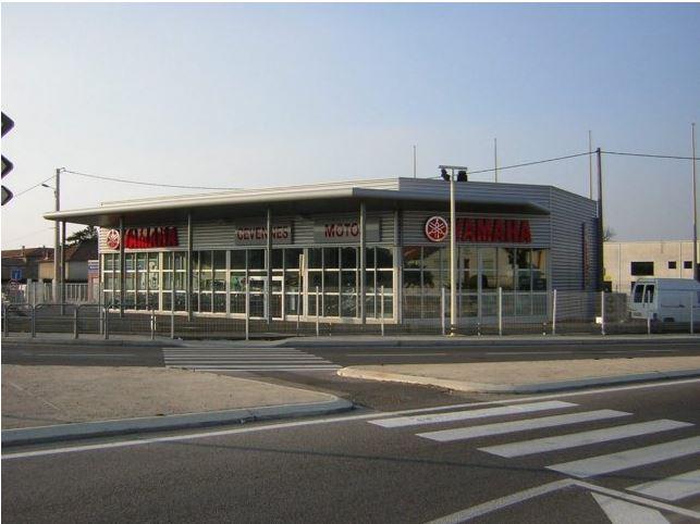 Garage YAMAHA à Alès