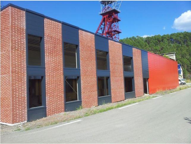 Catheram au Pôle Mécanique d'Alès