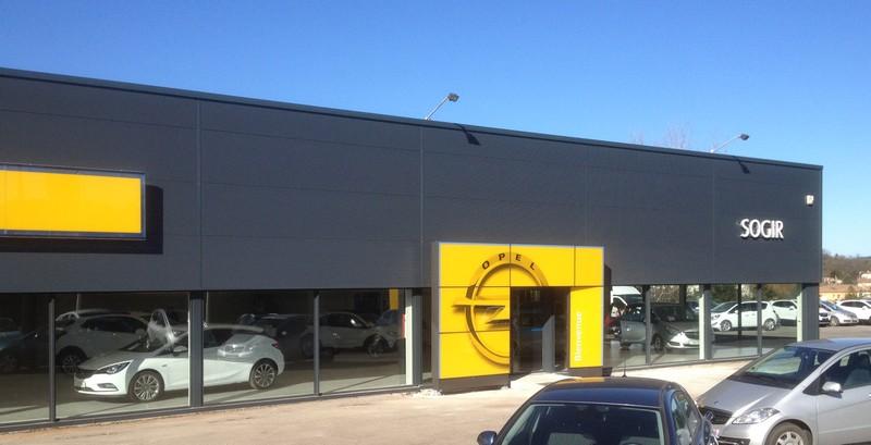 Garage Opel à Alès