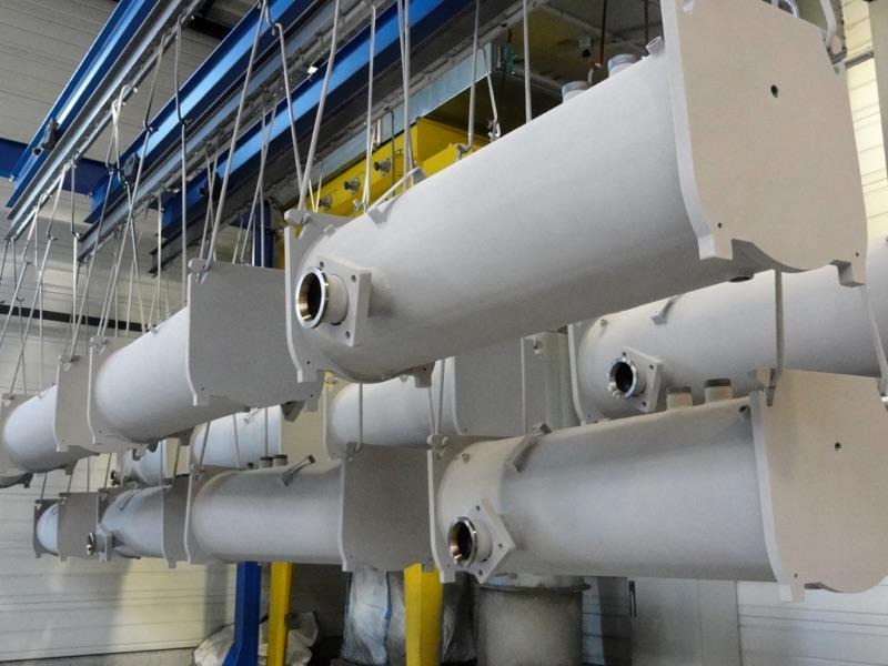 Fitting forte épaisseur