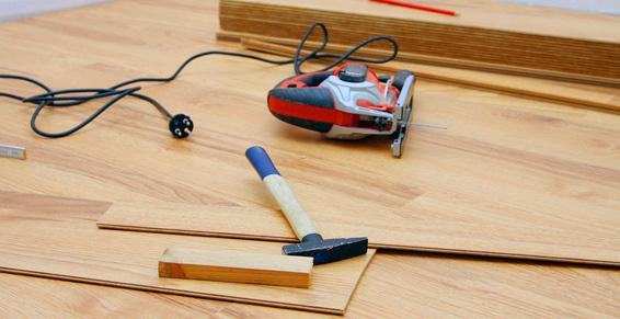 Pose et entretien de parquets avec SFP Décoration et Peinture