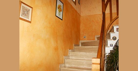 SFP peinture : travaux d'intérieur