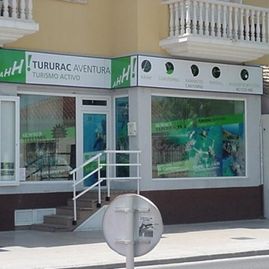 Riera Rotulistas fachada de Tururac