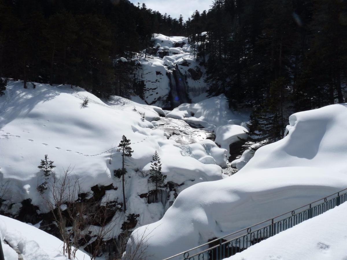 Neige - Cauterets