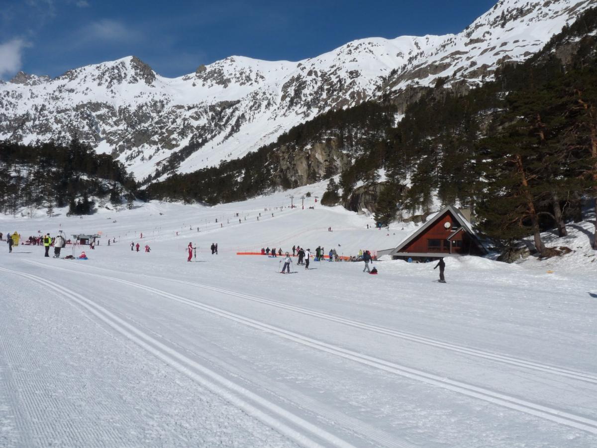 Piste de ski - Cauterets