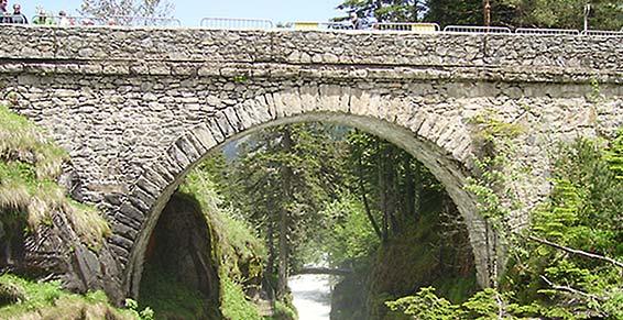 Hôtellerie du Pont d'Espagne - Hôtel Restaurant Cauterets